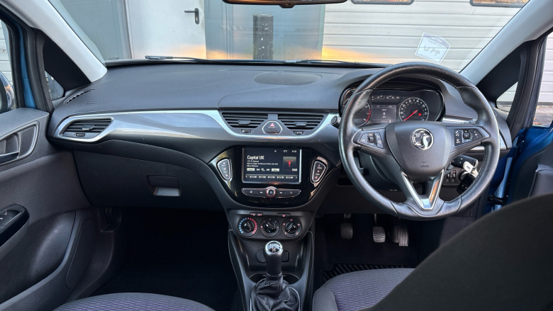 Vauxhall Corsa 1.4 [75] ecoFLEX Energy 3dr [AC] Petrol Hatchback